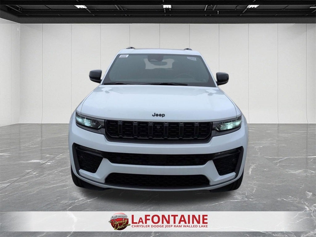 2026 Jeep Grand Cherokee GRAND CHEROKEE LIMITED RESERVE 4X4