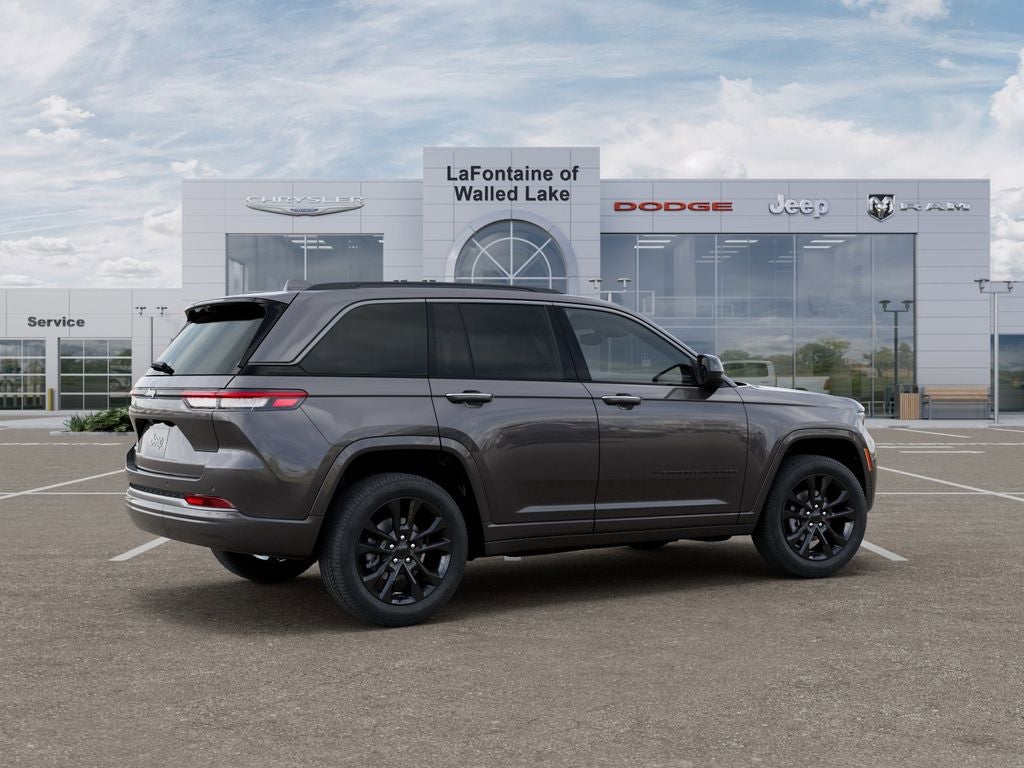 2026 Jeep Grand Cherokee GRAND CHEROKEE LIMITED RESERVE 4X4