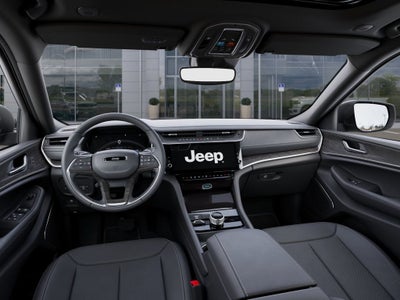 2026 Jeep Grand Cherokee GRAND CHEROKEE LIMITED RESERVE 4X4
