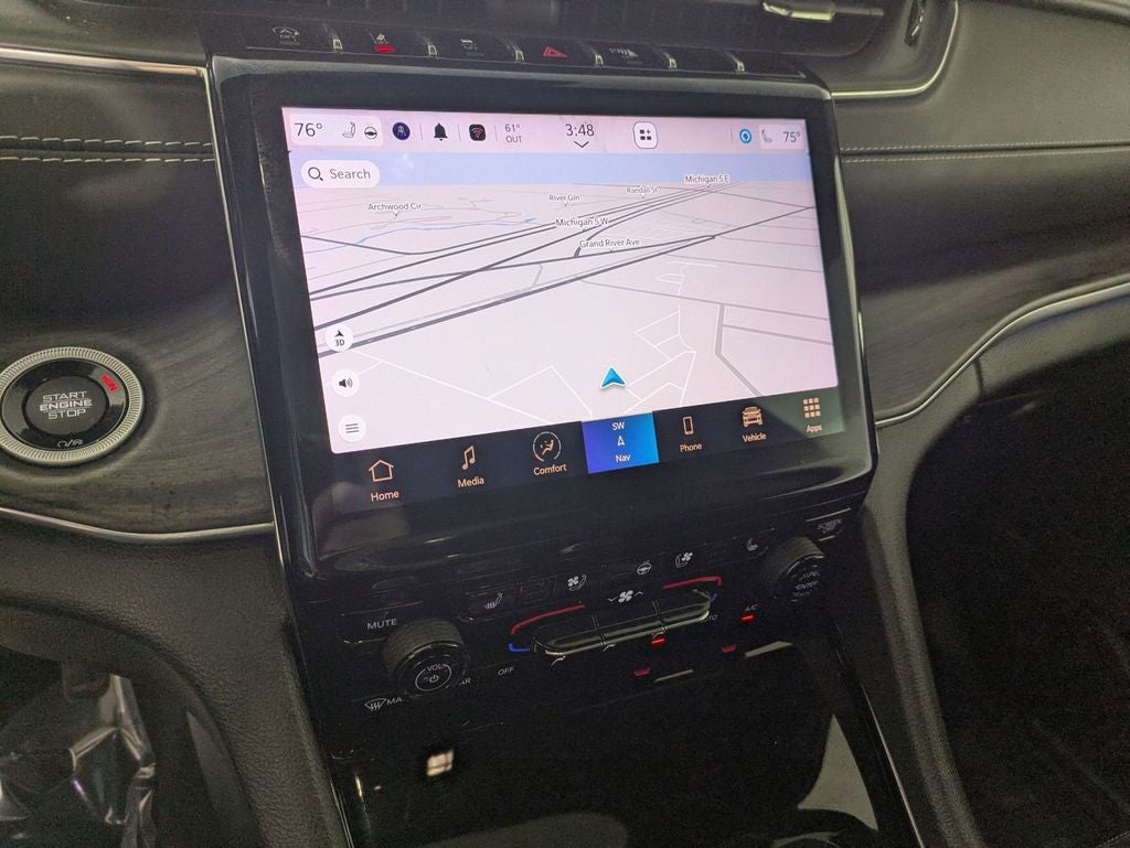 2023 Jeep Grand Cherokee Overland 4x4