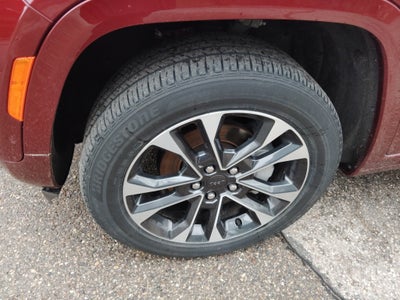 2023 Jeep Grand Cherokee Overland 4x4