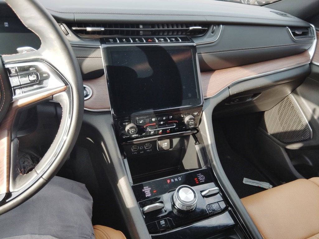 2025 Jeep Grand Cherokee Summit 4x4