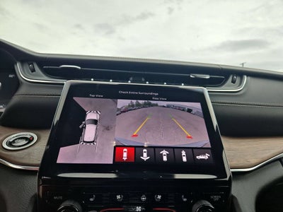2025 Jeep Grand Cherokee Summit 4x4