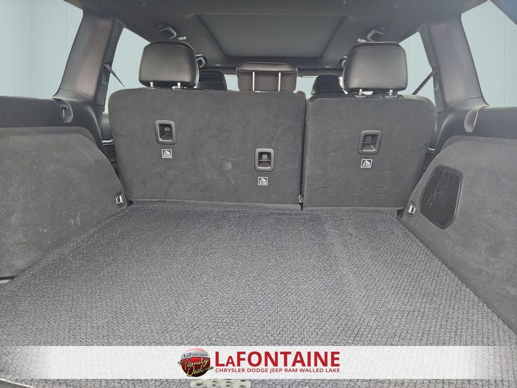 2025 Jeep Grand Cherokee Summit 4x4