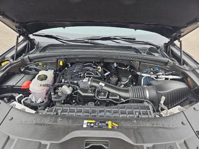 2025 Jeep Grand Cherokee Summit 4x4