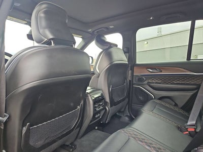 2025 Jeep Grand Cherokee Summit 4x4