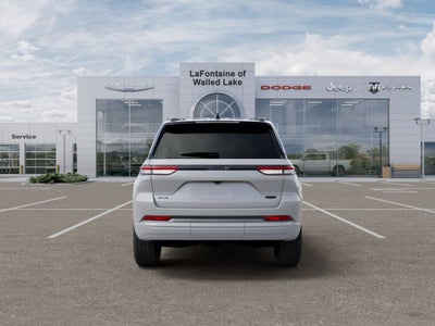 2026 Jeep Grand Cherokee GRAND CHEROKEE SUMMIT 4X4