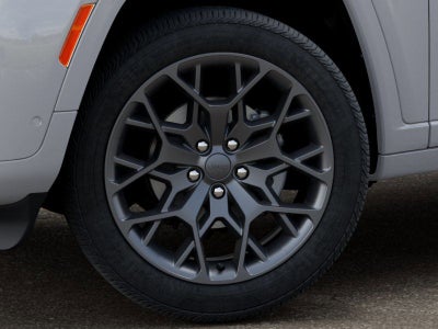 2026 Jeep Grand Cherokee GRAND CHEROKEE SUMMIT 4X4