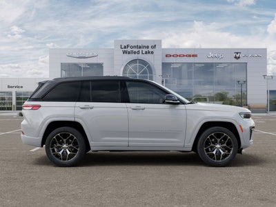2026 Jeep Grand Cherokee GRAND CHEROKEE SUMMIT 4X4