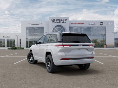 2026 Jeep Grand Cherokee GRAND CHEROKEE SUMMIT 4X4