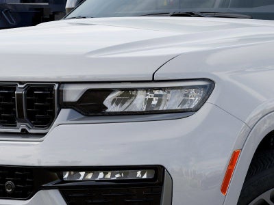 2026 Jeep Grand Cherokee Summit