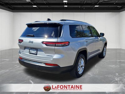 2023 Jeep Grand Cherokee L Laredo 4x4