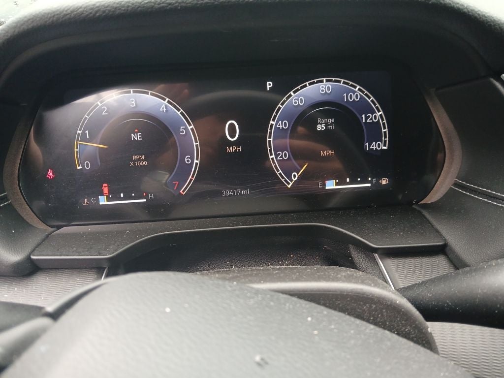 2023 Jeep Grand Cherokee L Altitude 4x4