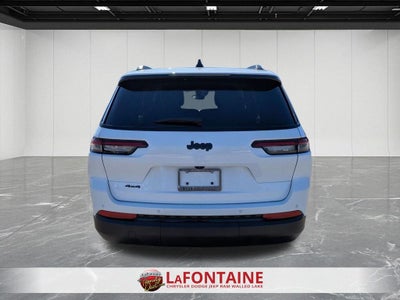 2023 Jeep Grand Cherokee L Altitude 4x4