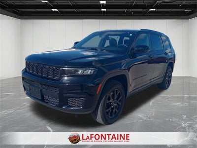 2024 Jeep Grand Cherokee L Altitude 4x4