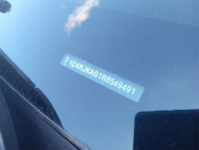 2024 Jeep Grand Cherokee L Altitude 4x4