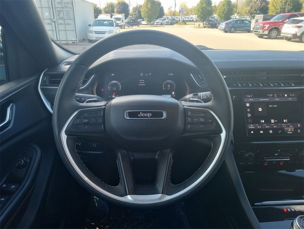 2024 Jeep Grand Cherokee L Altitude 4x4