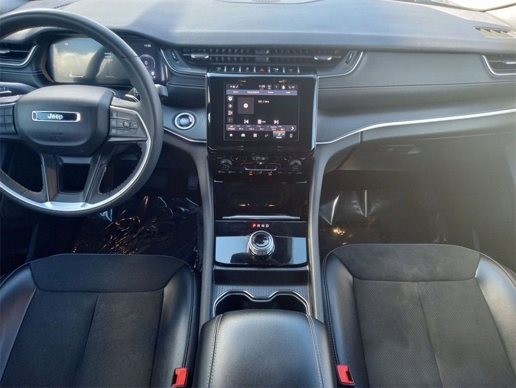 2024 Jeep Grand Cherokee L Altitude 4x4