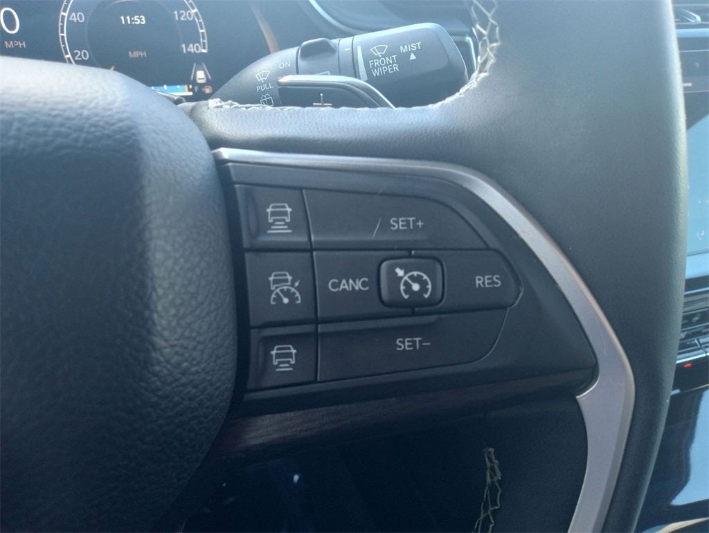 2024 Jeep Grand Cherokee L Altitude 4x4