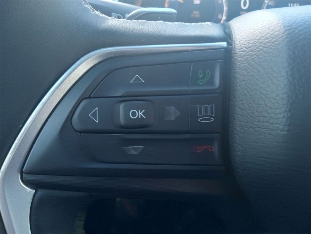 2024 Jeep Grand Cherokee L Altitude 4x4