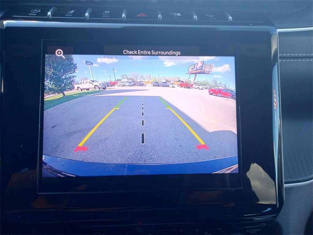 2024 Jeep Grand Cherokee L Altitude 4x4