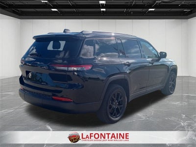 2024 Jeep Grand Cherokee L Altitude 4x4