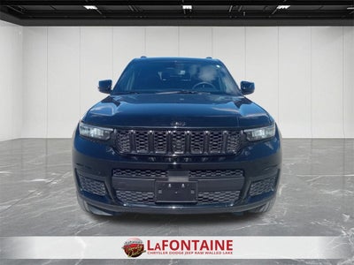 2024 Jeep Grand Cherokee L Altitude 4x4