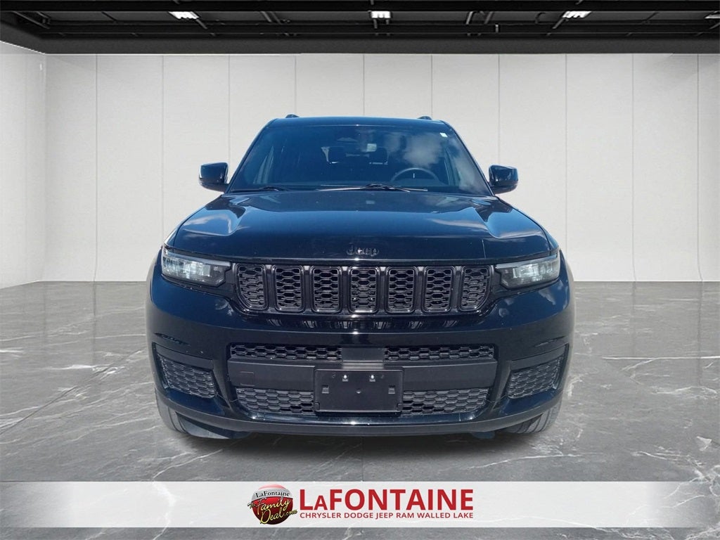 2024 Jeep Grand Cherokee L Altitude 4x4