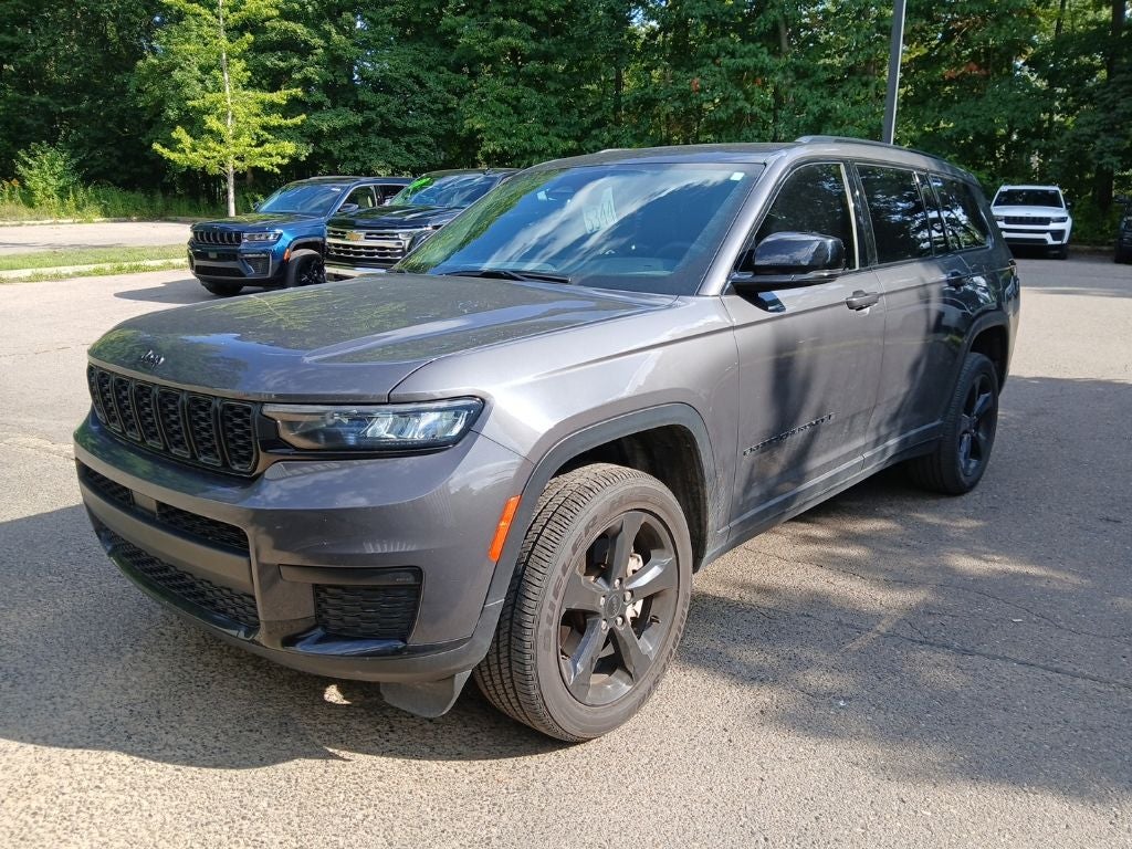 2023 Jeep Grand Cherokee L Altitude 4x4