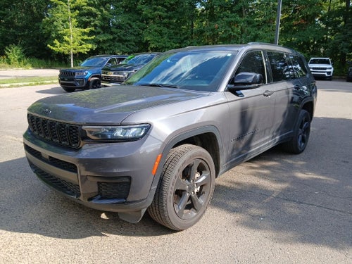 2023 Jeep Grand Cherokee L Altitude 4x4
