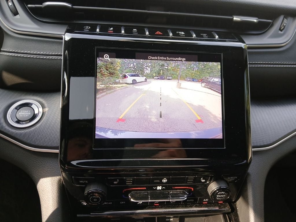 2023 Jeep Grand Cherokee L Altitude 4x4