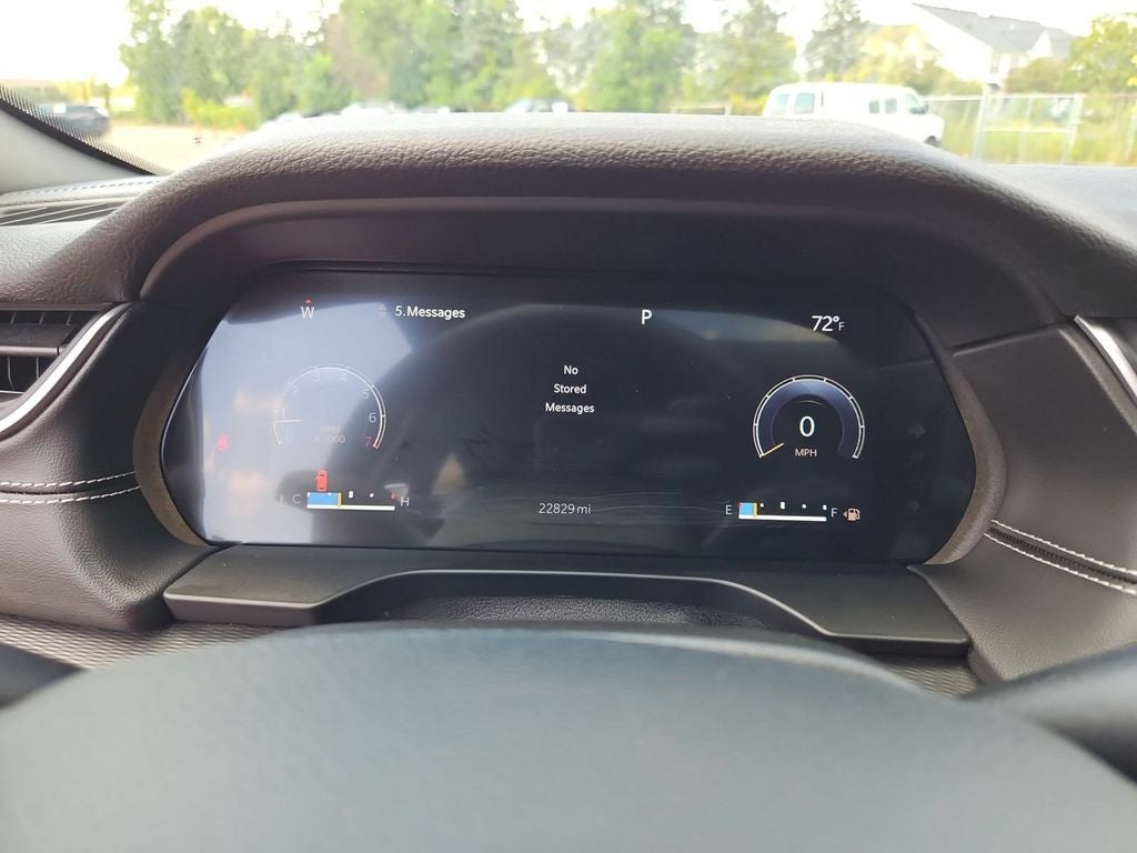 2023 Jeep Grand Cherokee L Altitude 4x4