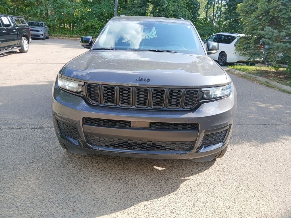 2023 Jeep Grand Cherokee L Altitude 4x4