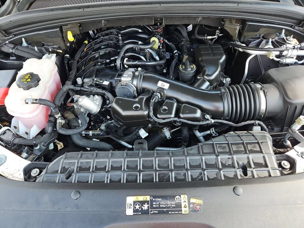 2023 Jeep Grand Cherokee L Altitude 4x4