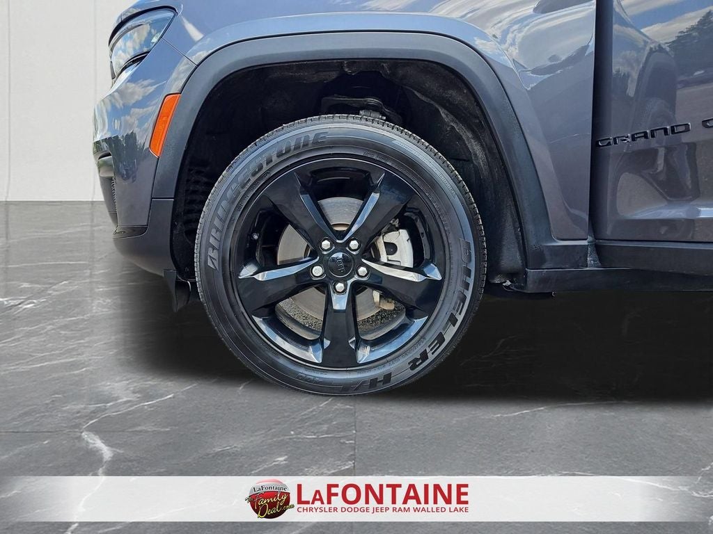 2023 Jeep Grand Cherokee L Altitude 4x4