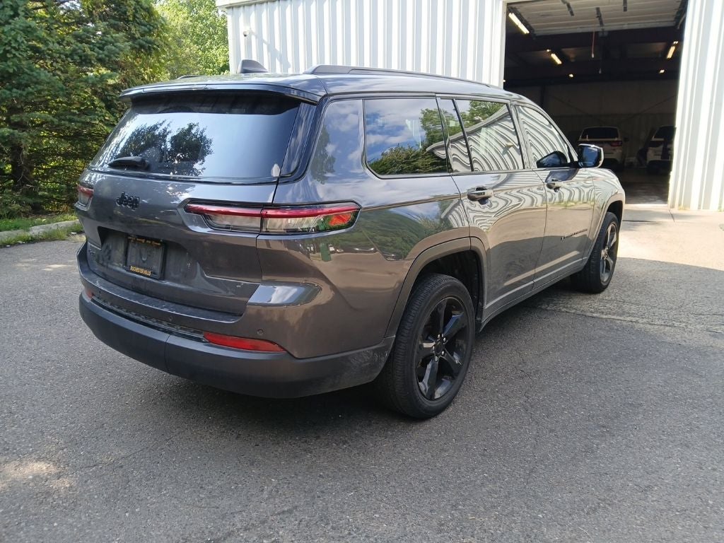 2023 Jeep Grand Cherokee L Altitude 4x4