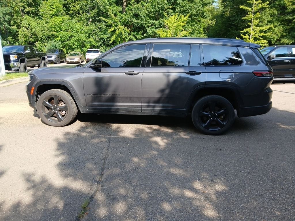 2023 Jeep Grand Cherokee L Altitude 4x4