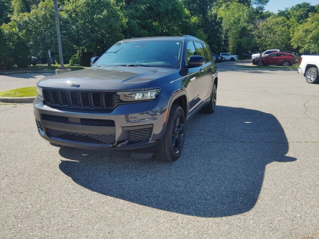 2023 Jeep Grand Cherokee L Altitude 4x4