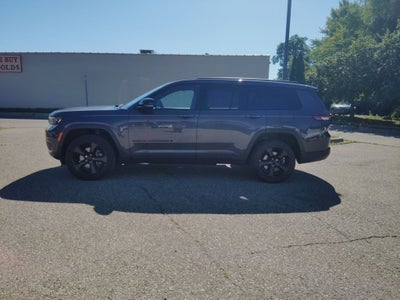 2023 Jeep Grand Cherokee L Altitude 4x4