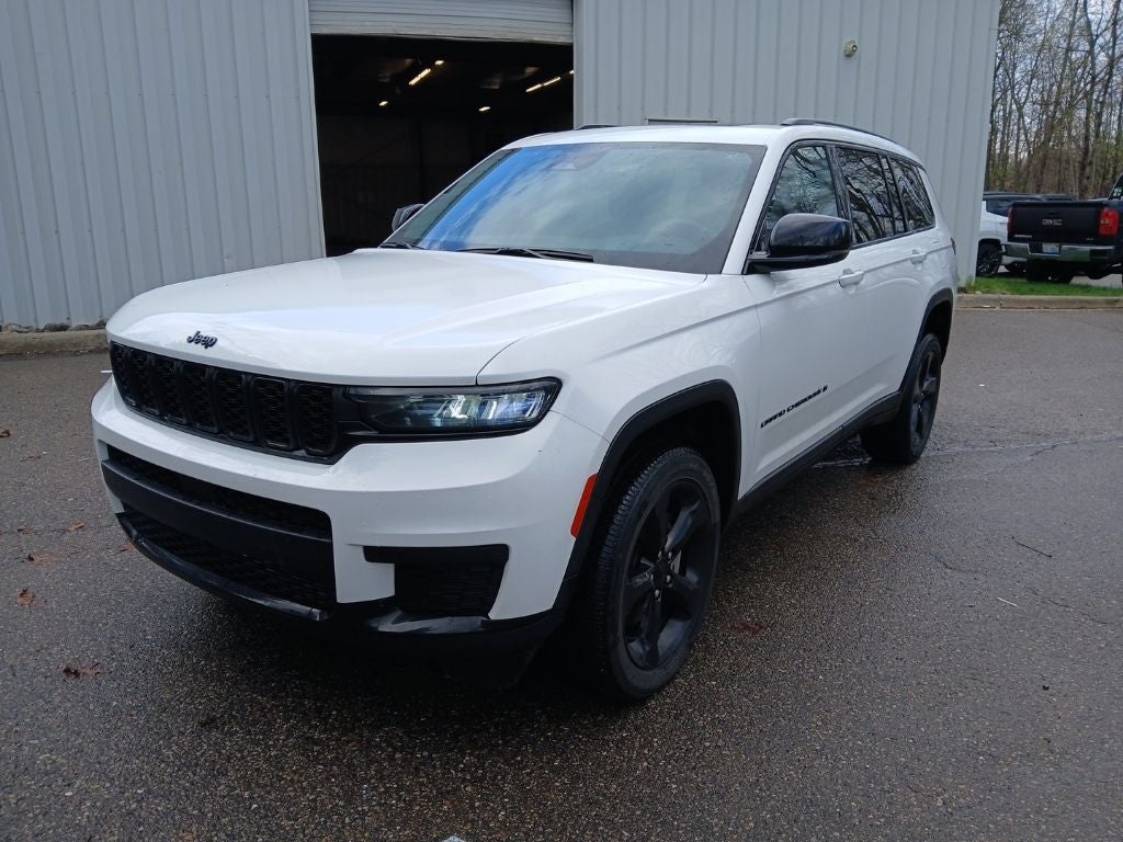 2023 Jeep Grand Cherokee L Altitude