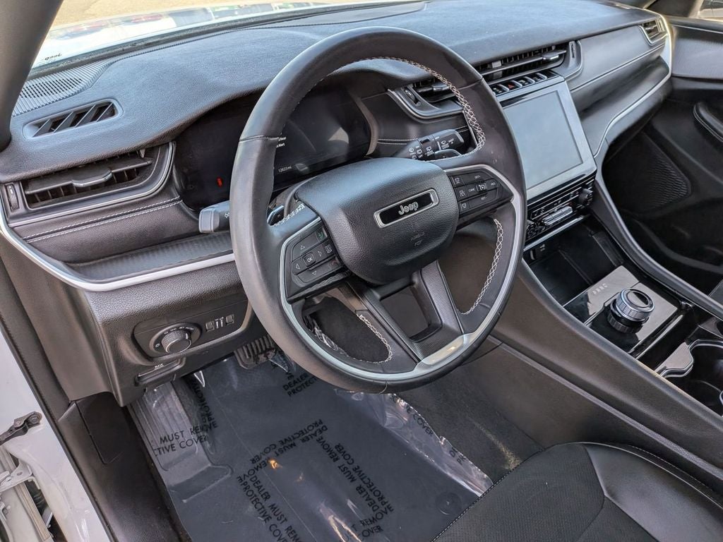 2023 Jeep Grand Cherokee L Altitude 4x4