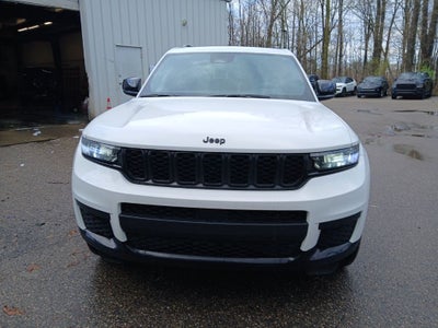 2023 Jeep Grand Cherokee L Altitude 4x4