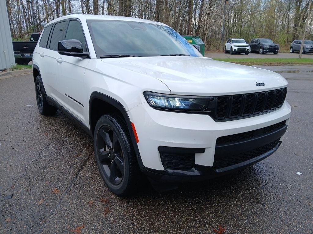 2023 Jeep Grand Cherokee L Altitude 4x4