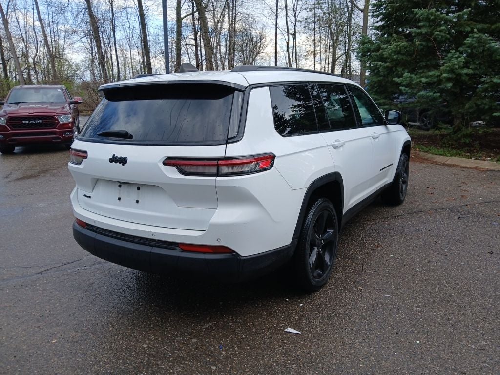 2023 Jeep Grand Cherokee L Altitude 4x4