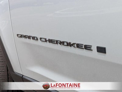 2023 Jeep Grand Cherokee L Altitude 4x4