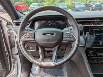 2023 Jeep Grand Cherokee L Altitude 4x4
