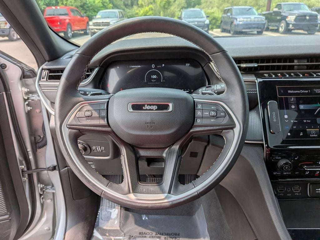 2023 Jeep Grand Cherokee L Altitude 4x4