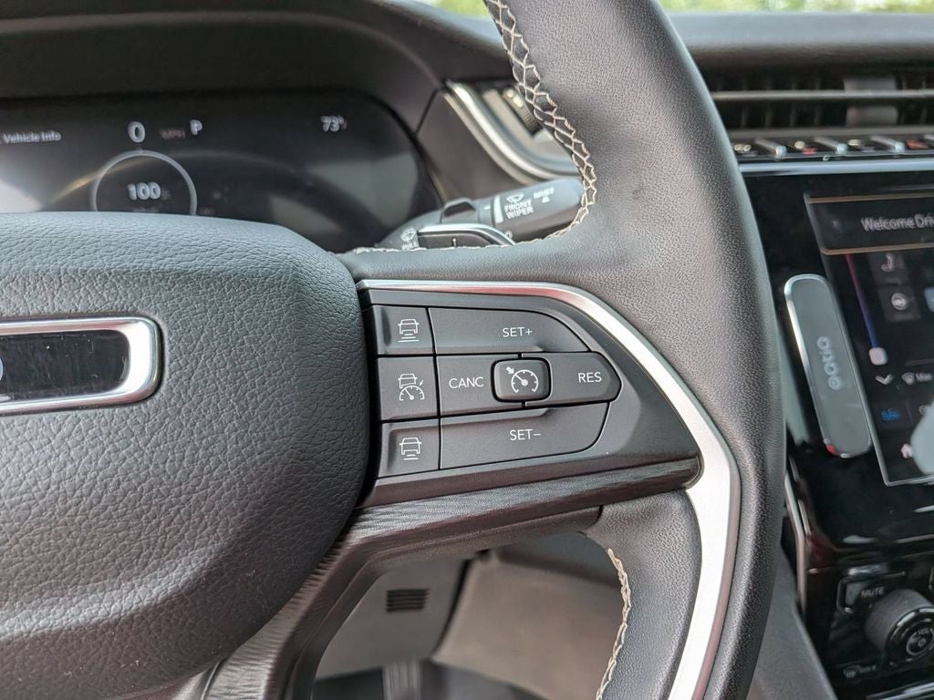 2023 Jeep Grand Cherokee L Altitude 4x4