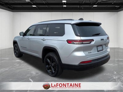 2023 Jeep Grand Cherokee L Altitude 4x4