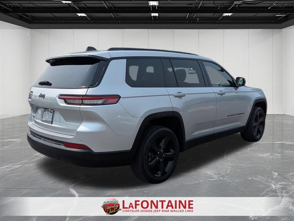 2023 Jeep Grand Cherokee L Altitude 4x4